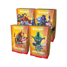 MTG: Marvel Super Heroes Commander Deck (Collector's Edition)