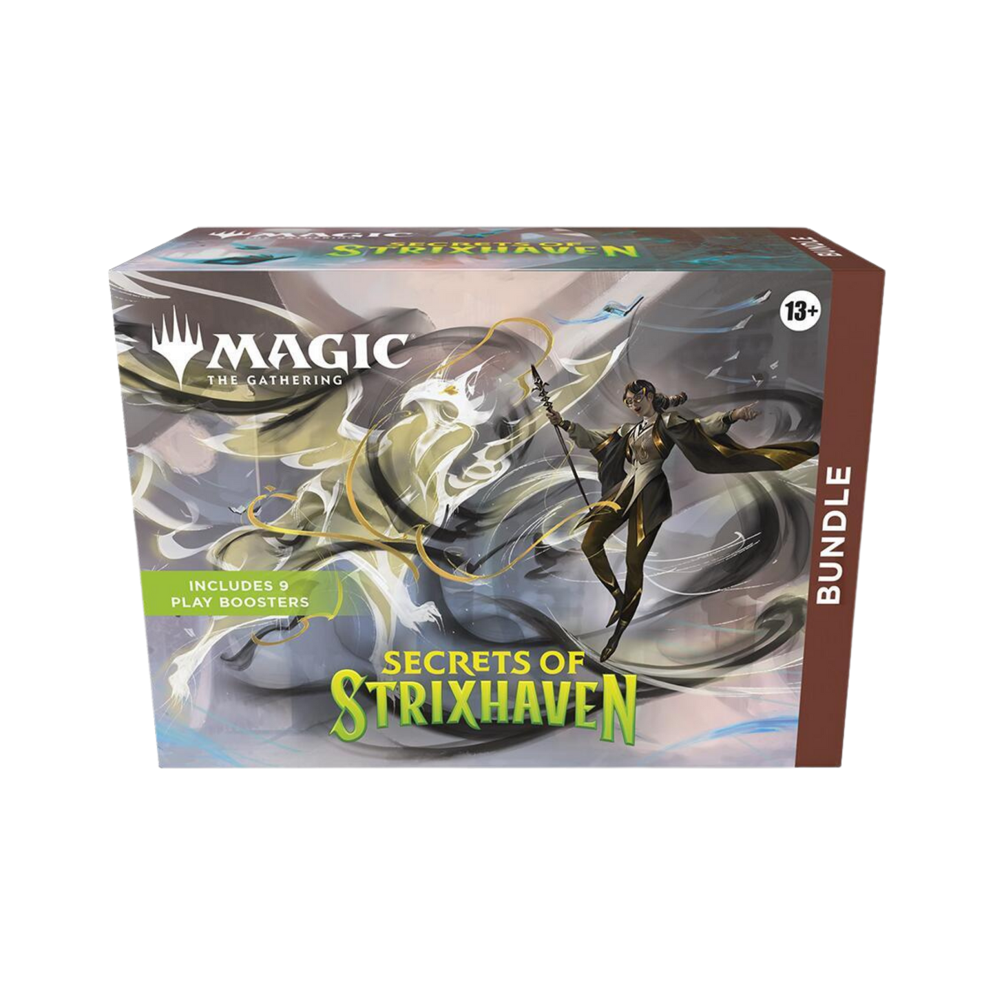 MTG: Secrets of Strixhaven Bundle