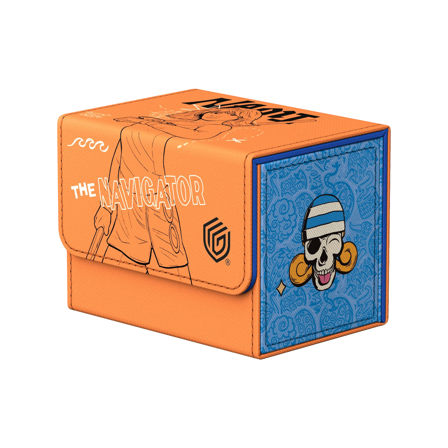 Ultimate Guard: Sidewinder 80+ Xenoskin - One Piece