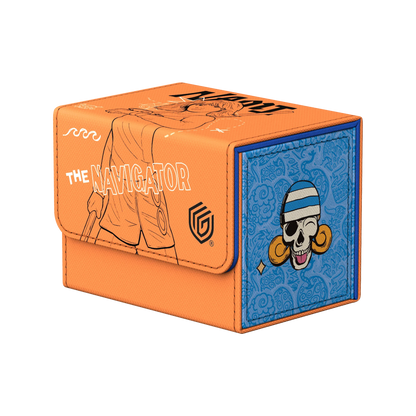 Ultimate Guard: Sidewinder 80+ Xenoskin - One Piece