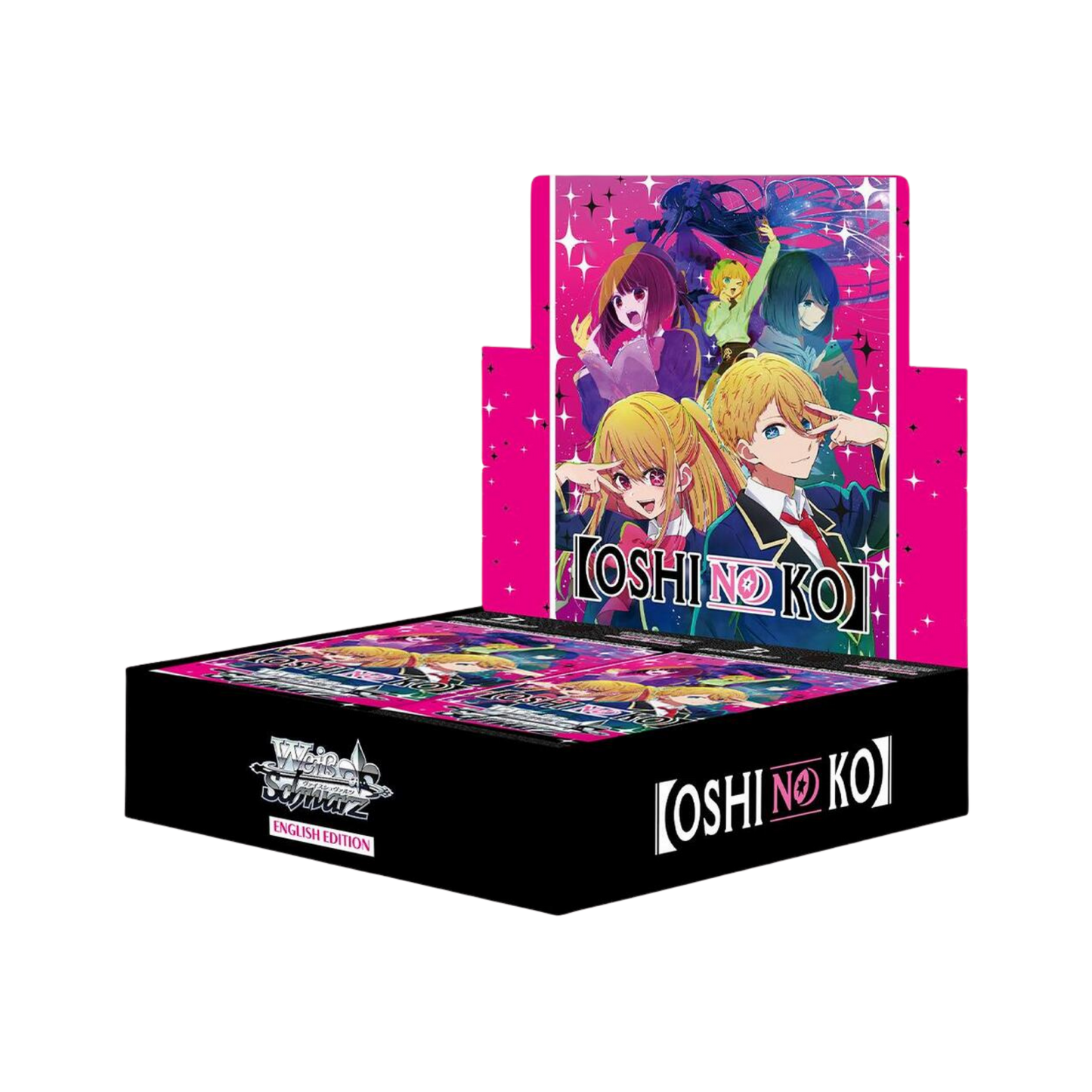 Weiss Schwarz: Oshi No Ko Booster