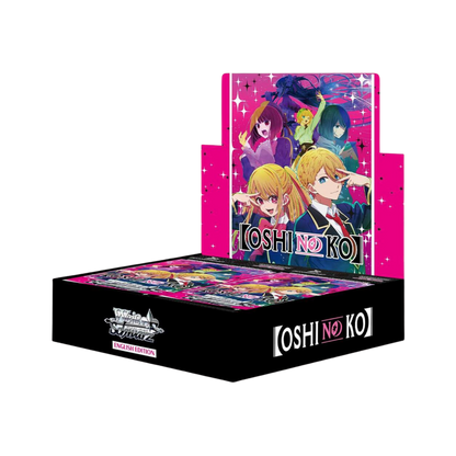 Weiss Schwarz: Oshi No Ko Booster