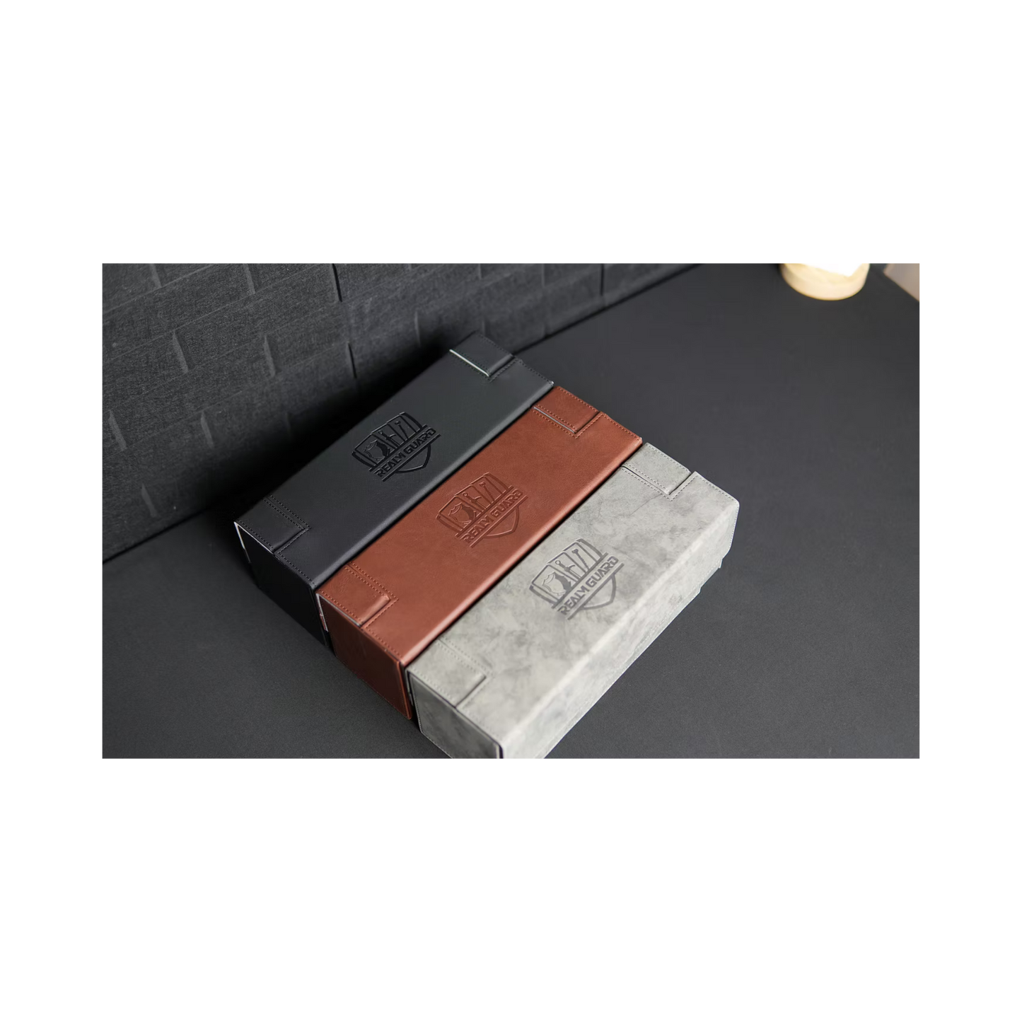 Realm Guard: Battery Bank Deck Box