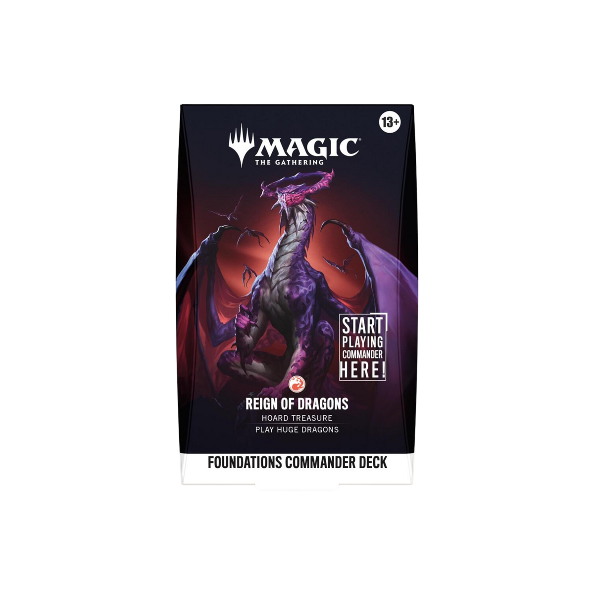 MTG: Foundations Commander Deck