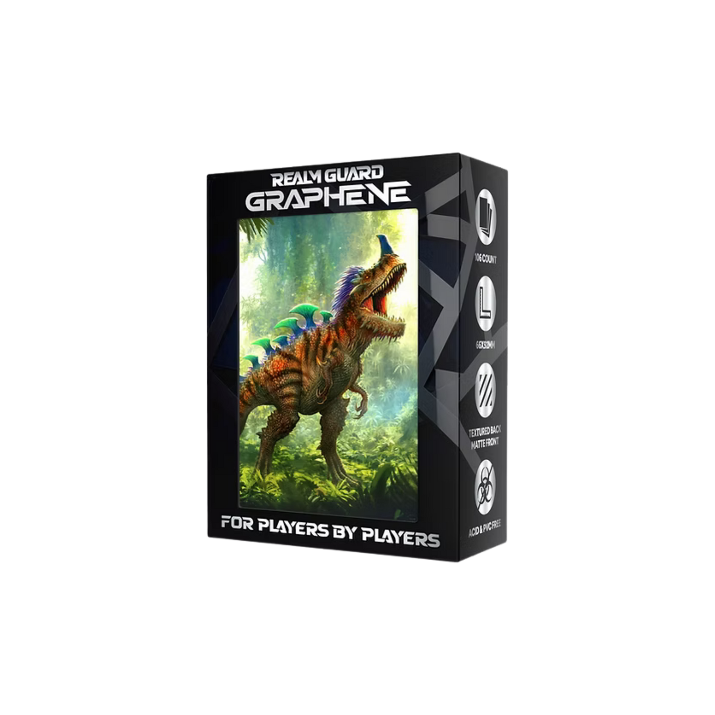 Realm Guard: Graphene Sleeves