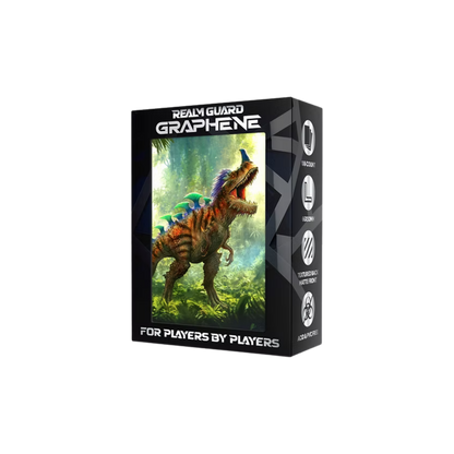 Realm Guard: Graphene Sleeves