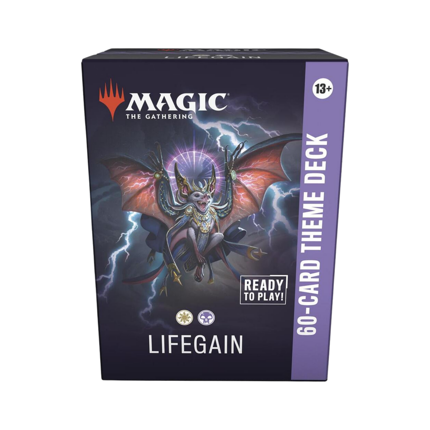MTG: Secrets of Strixhaven 60-Card Theme Deck