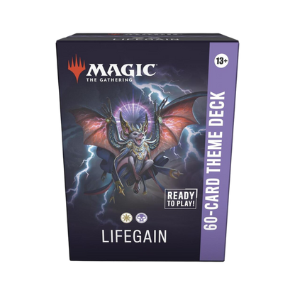 MTG: Secrets of Strixhaven 60-Card Theme Deck