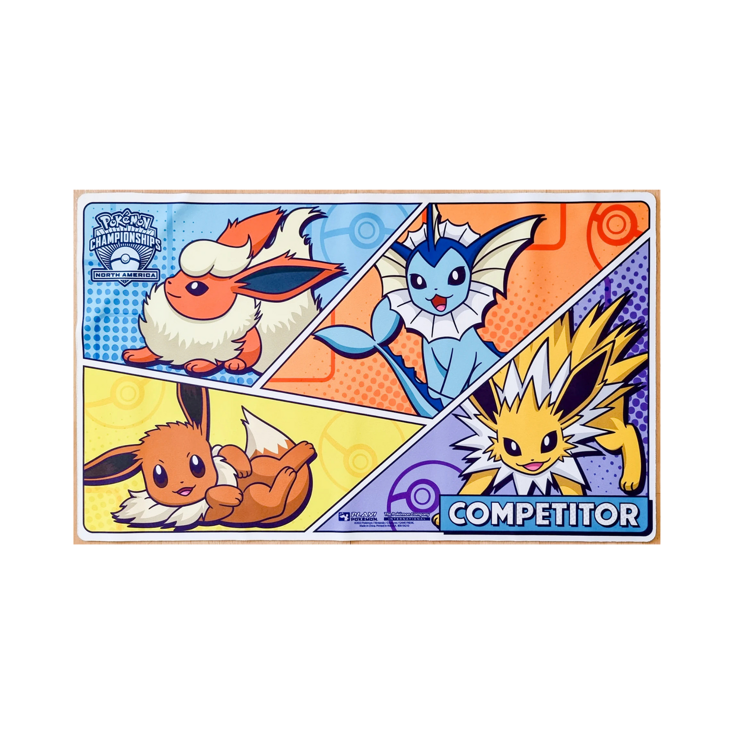 Pokemon: Playmats