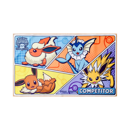 Pokemon: Playmats