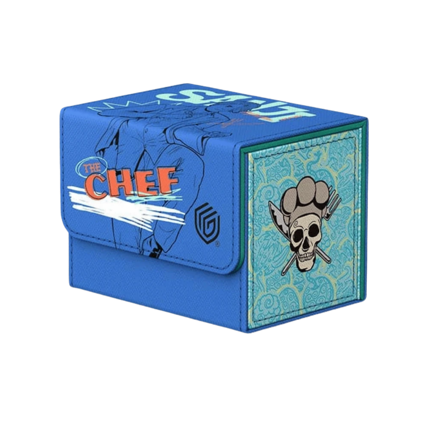 Ultimate Guard: Sidewinder 80+ Xenoskin - One Piece