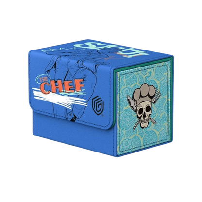 Ultimate Guard: Sidewinder 80+ Xenoskin - One Piece
