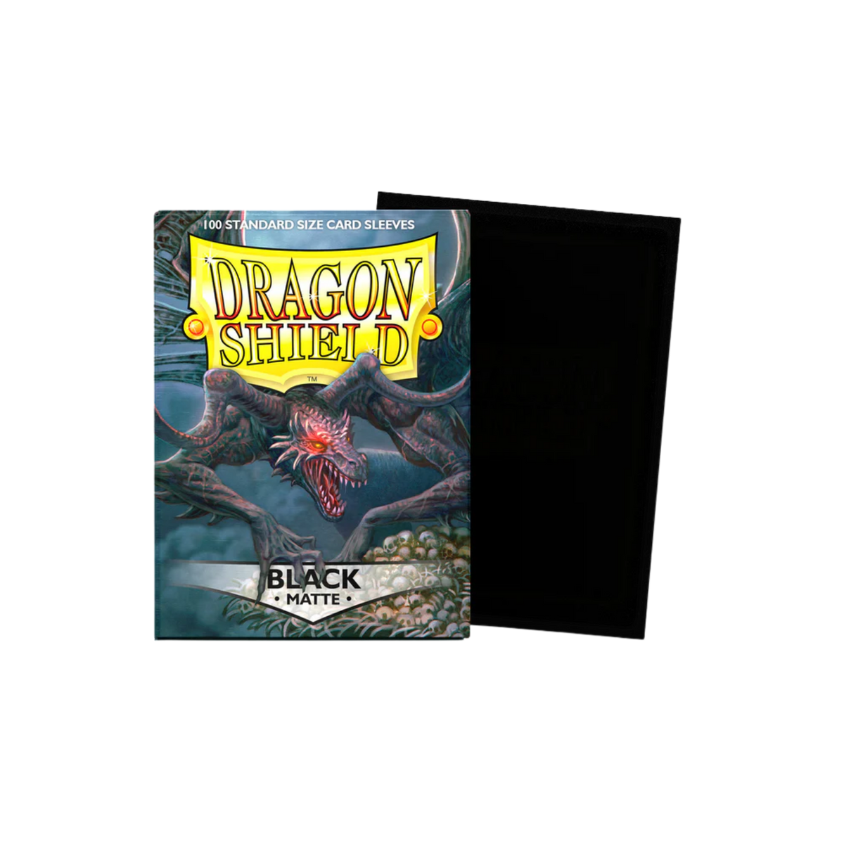 Dragon Shield: Matte Standard Sleeves