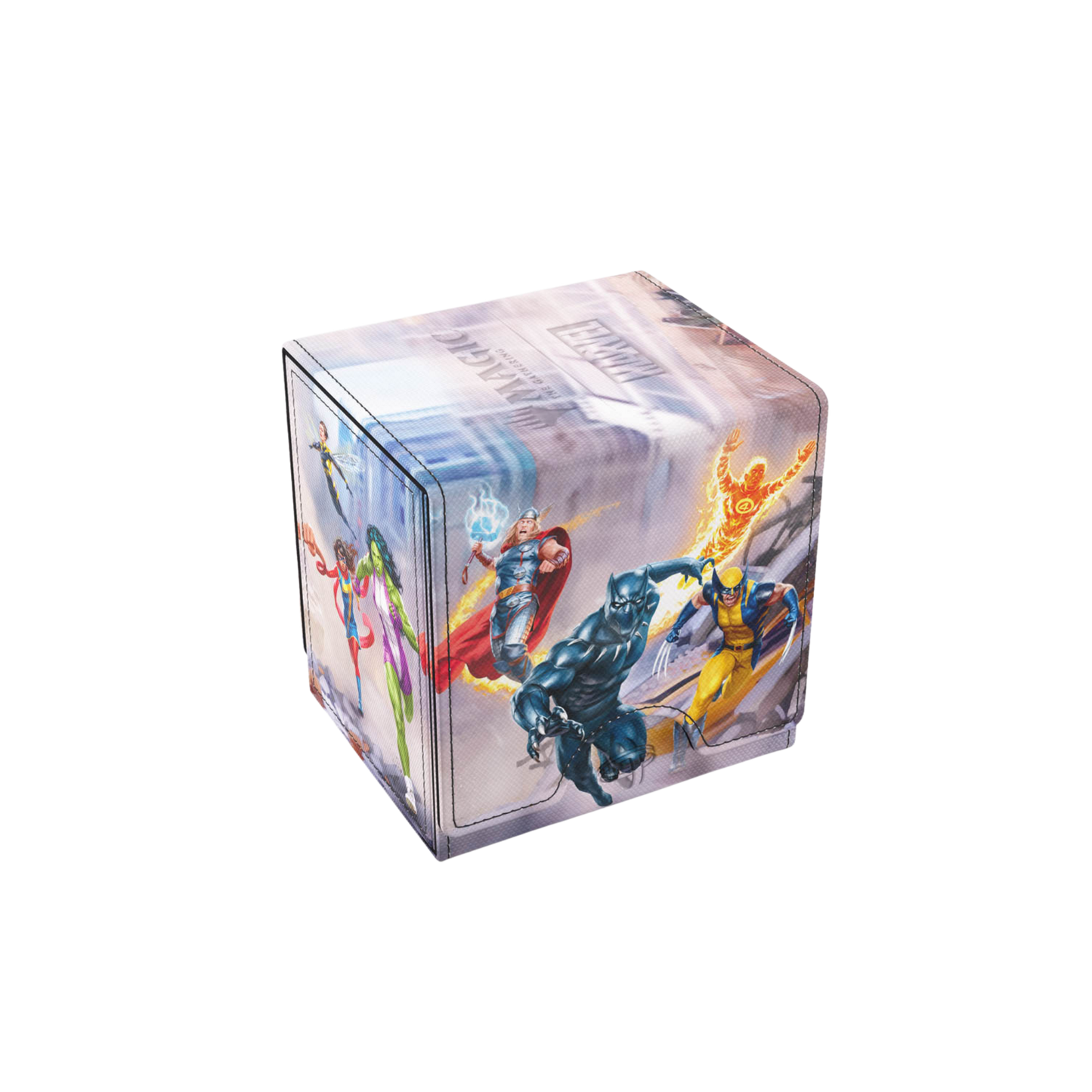 Gamegenic: Marvel Super Heroes Sidekick Pro 100+XL Convertible