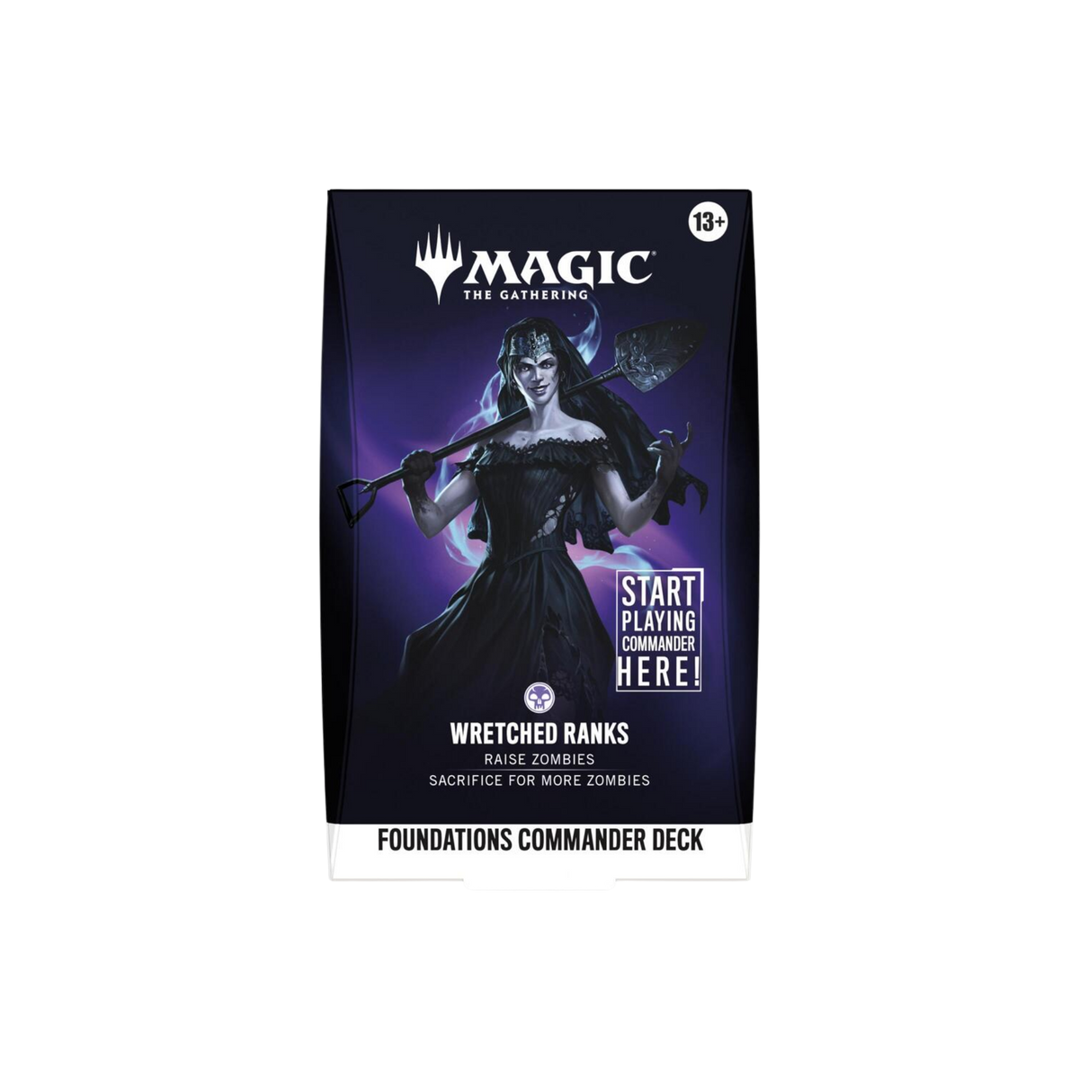 MTG: Foundations Commander Deck