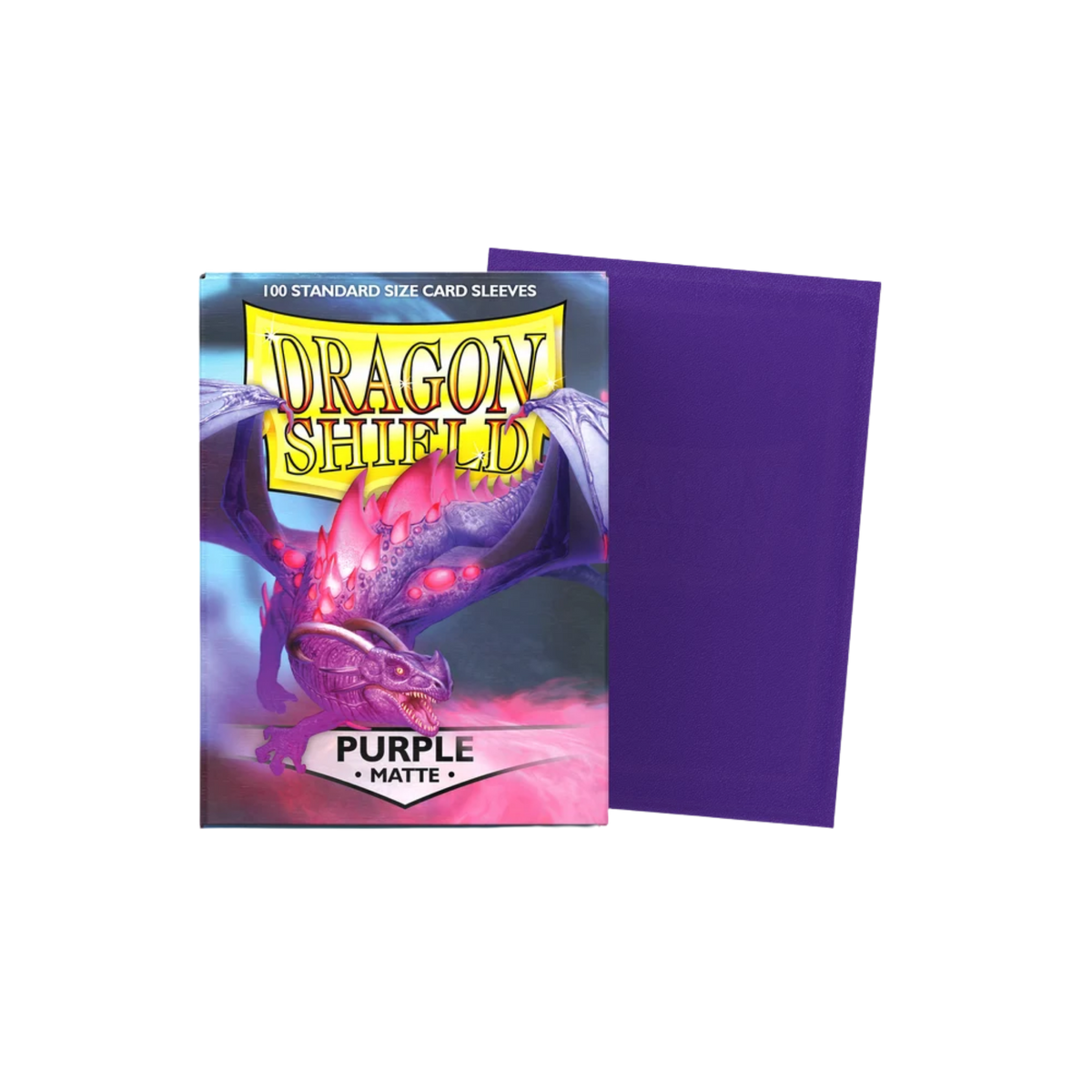 Dragon Shield: Matte Standard Sleeves