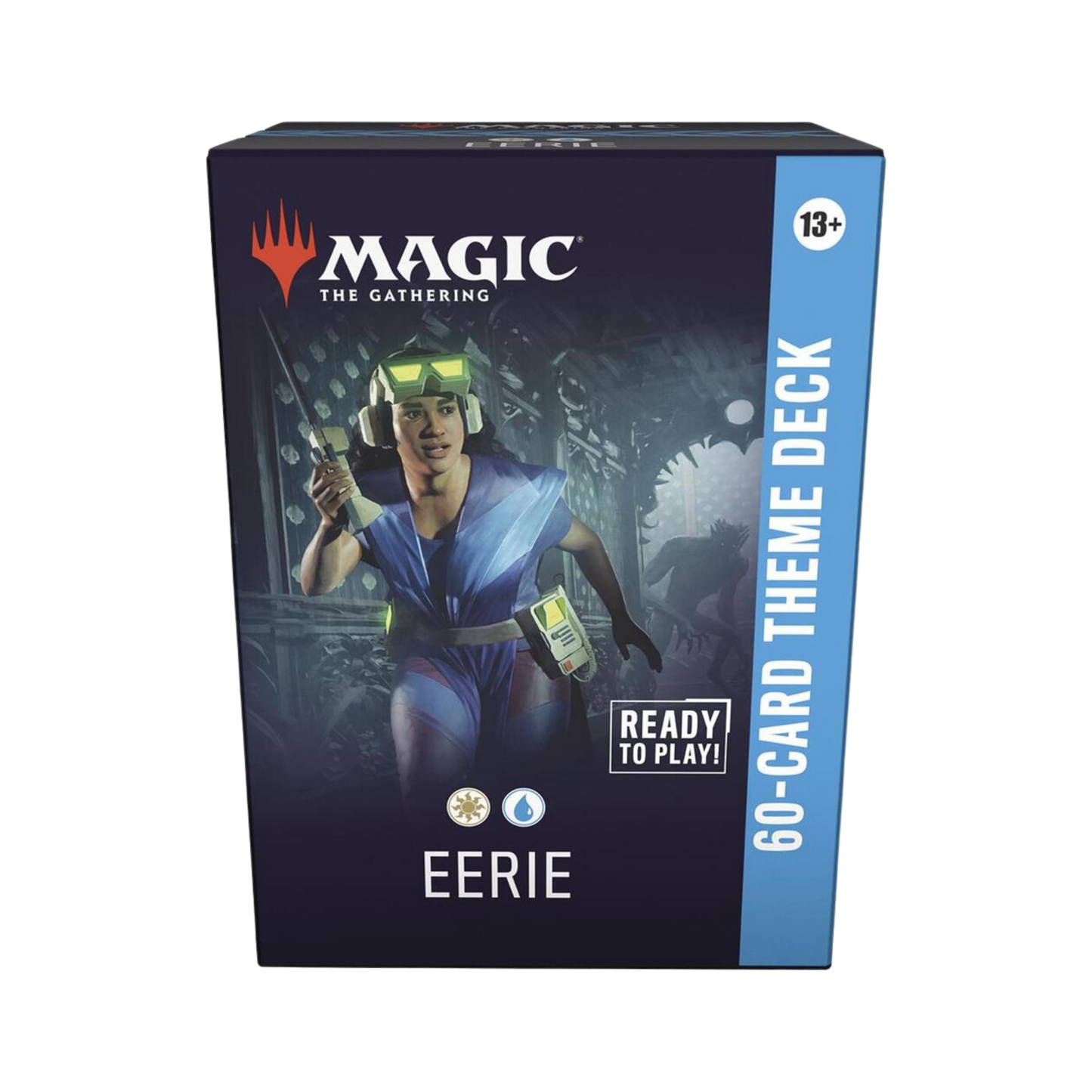 MTG: Secrets of Strixhaven 60-Card Theme Deck