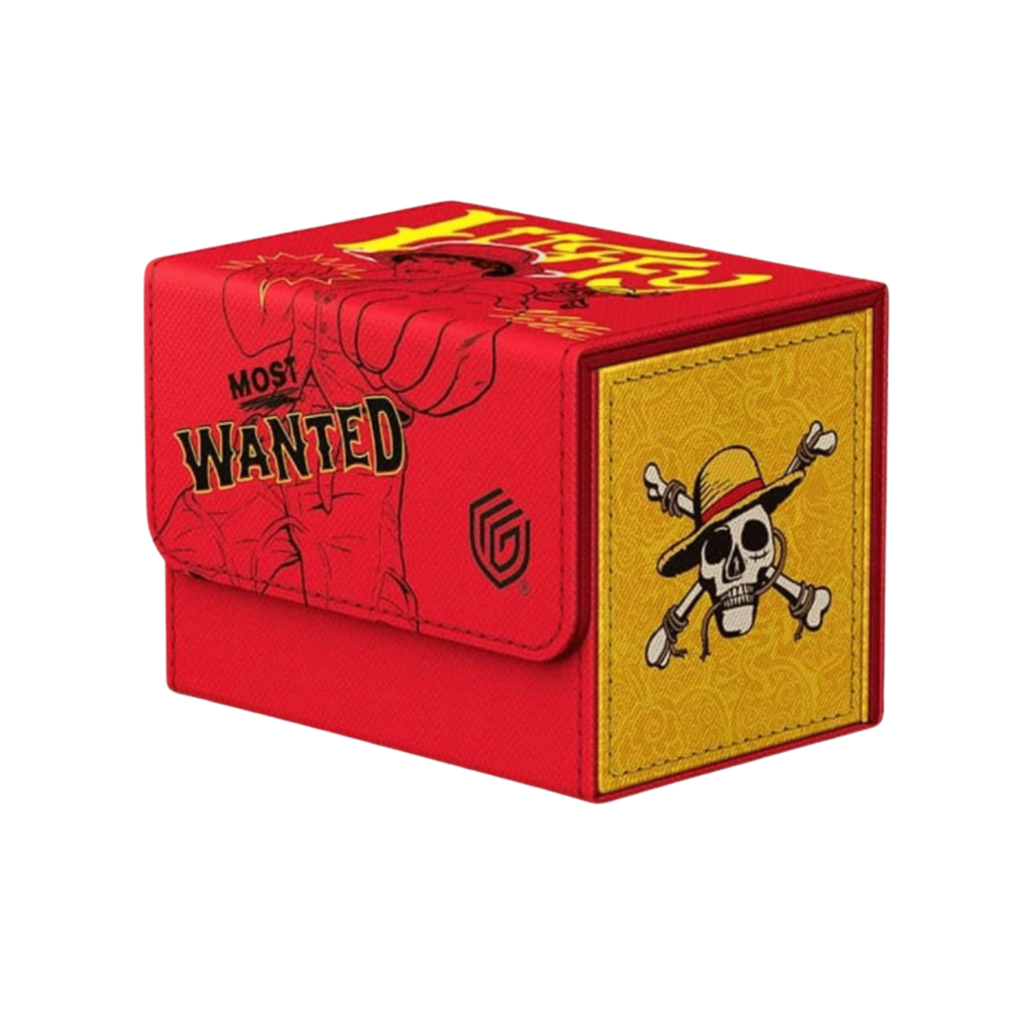 Ultimate Guard: Sidewinder 80+ Xenoskin - One Piece