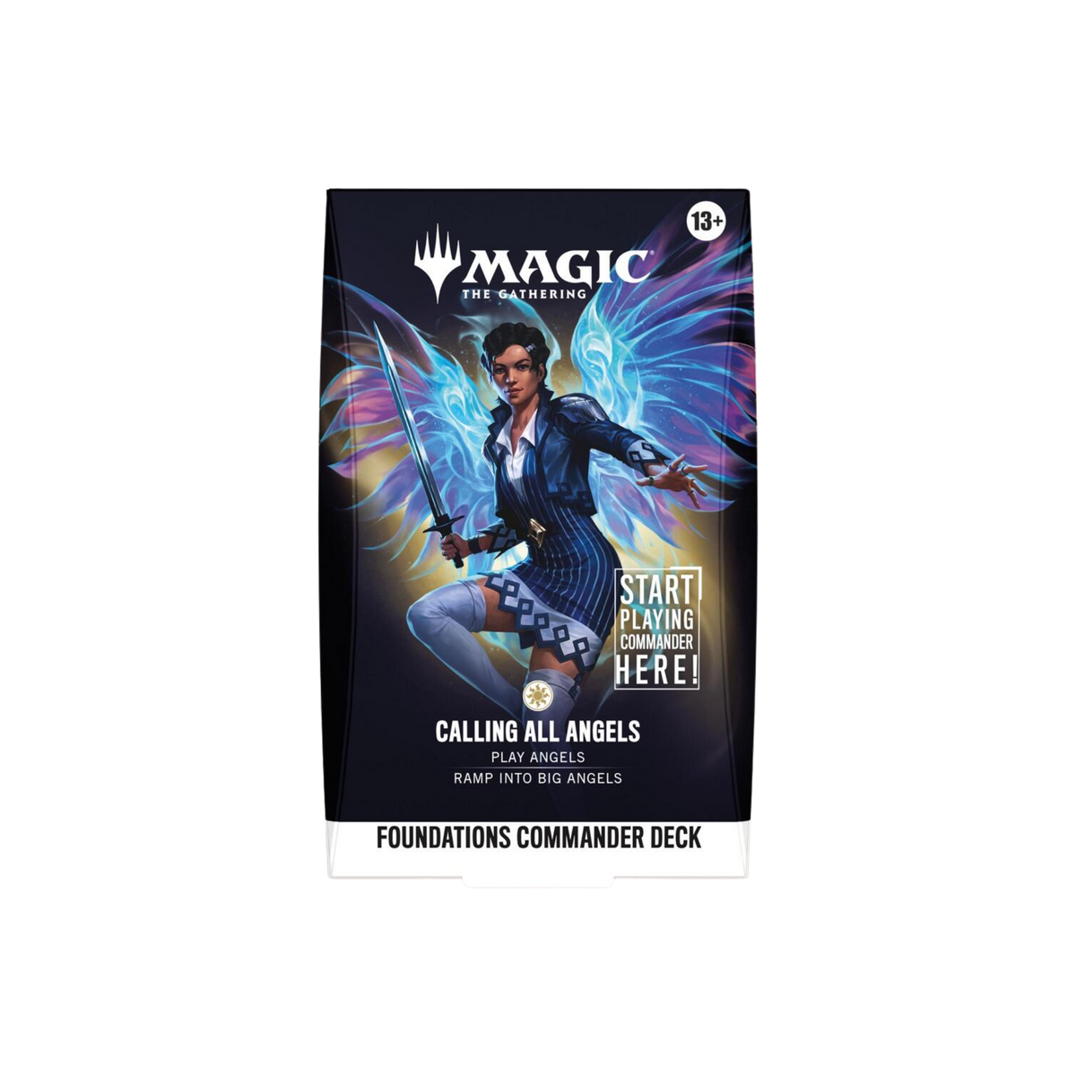 MTG: Foundations Commander Deck