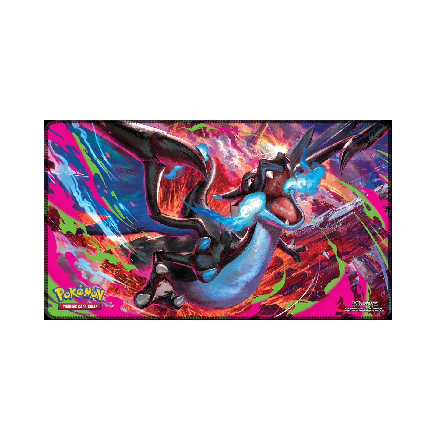 Pokemon: Playmats