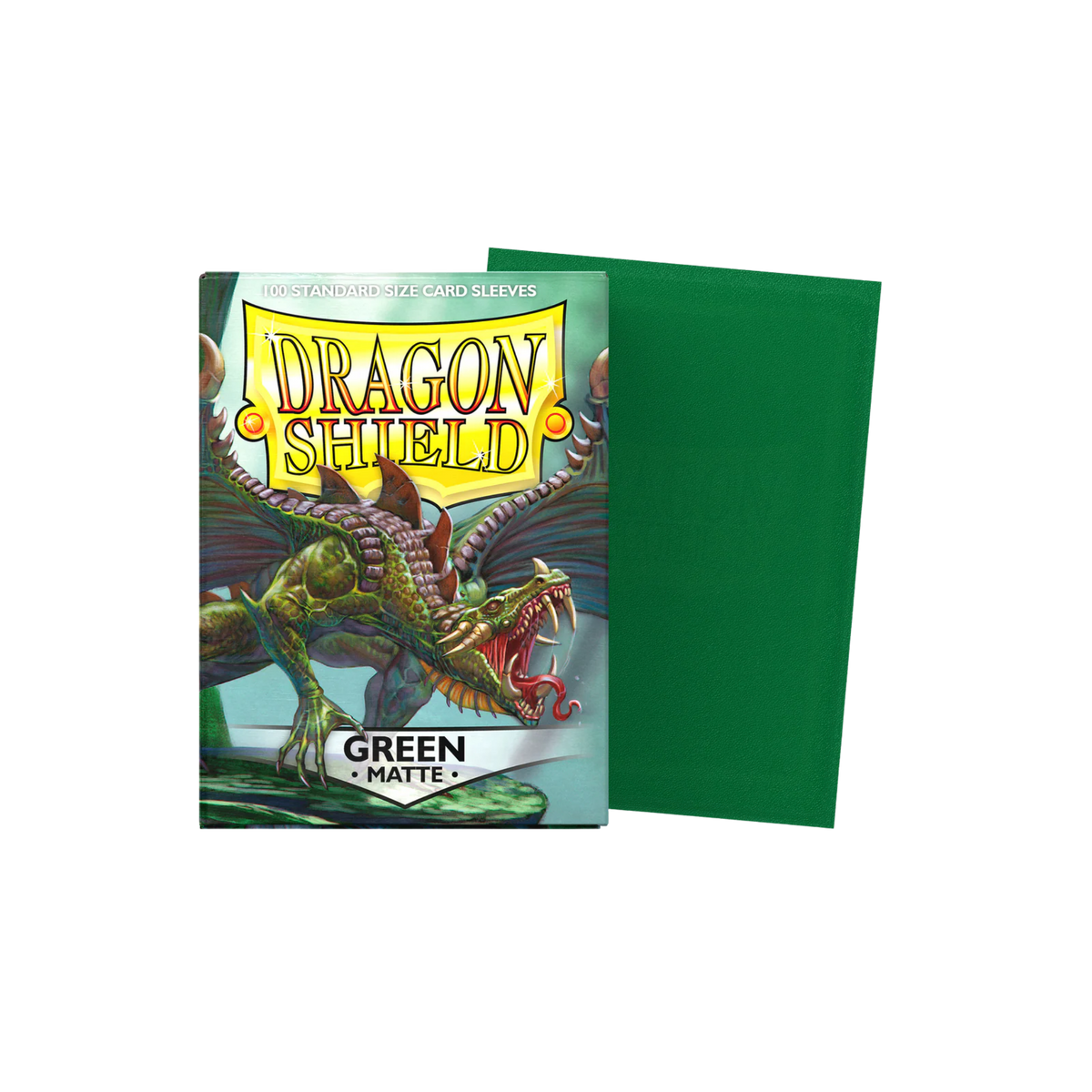 Dragon Shield: Matte Standard Sleeves