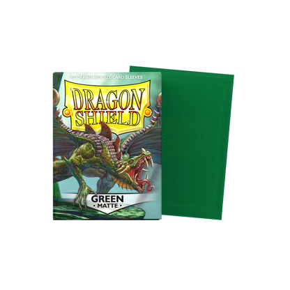 Dragon Shield: Matte Standard Sleeves