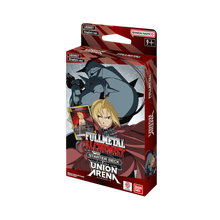 Union Arena: Full Metal Alchemist Starter Deck
