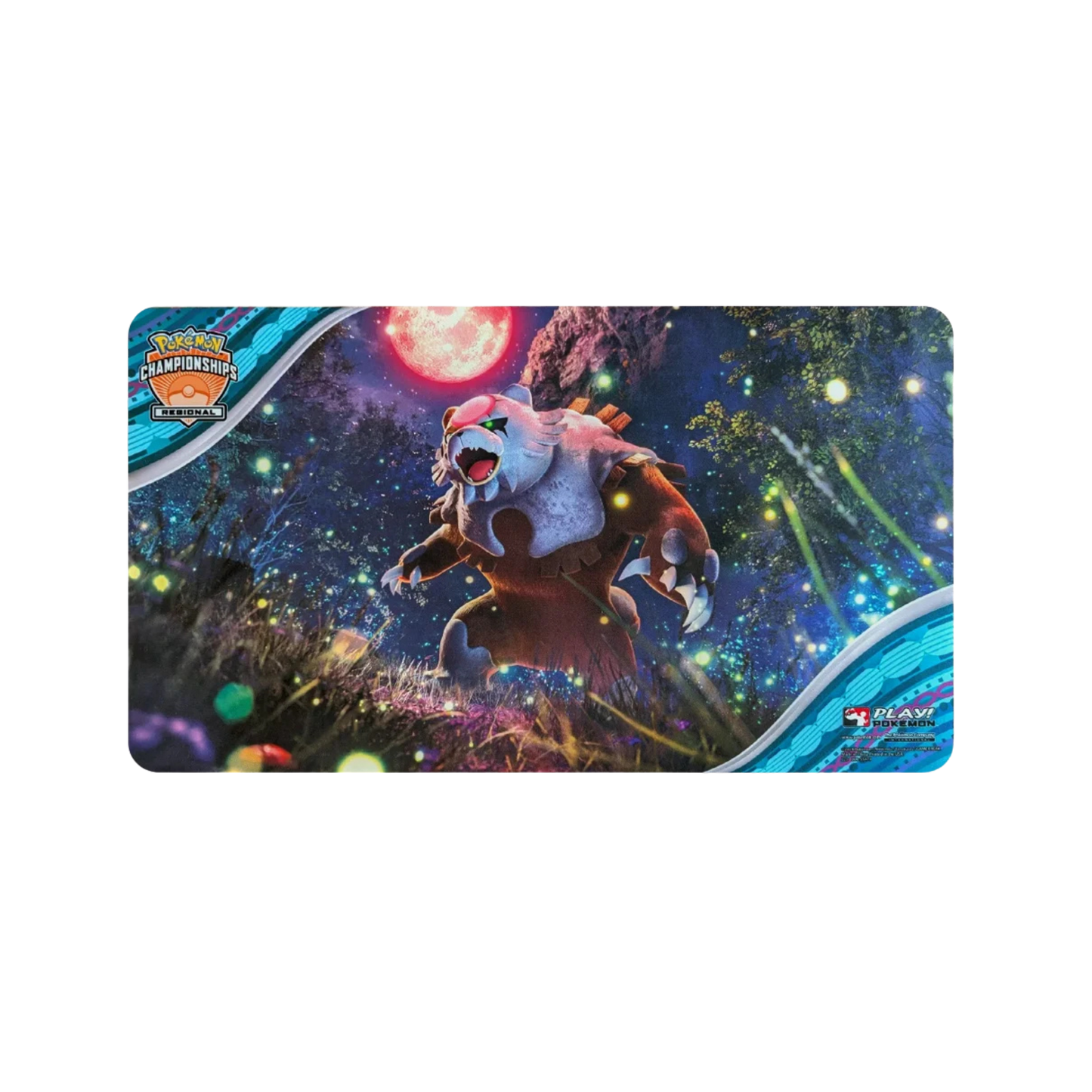 Pokemon: Playmats