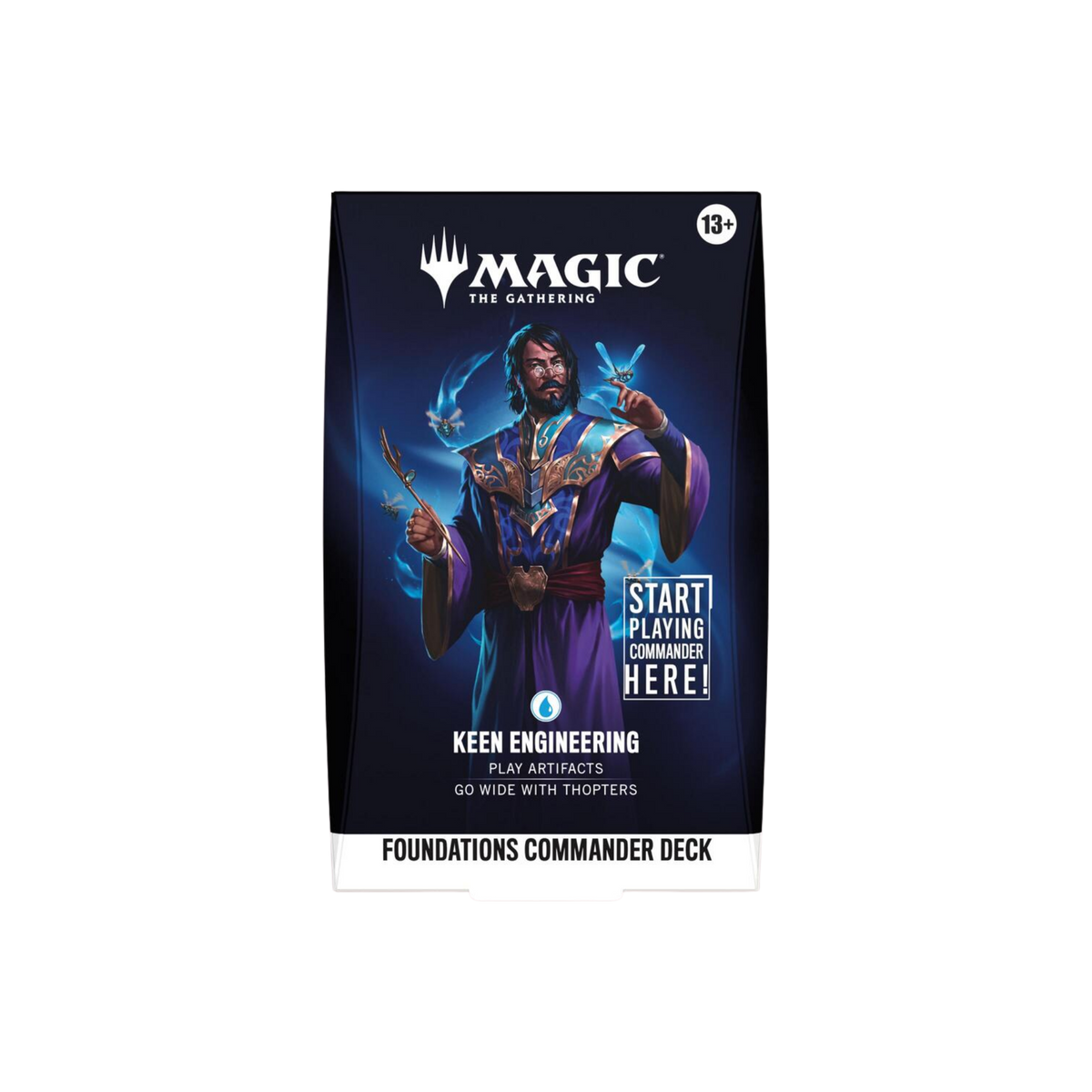 MTG: Foundations Commander Deck