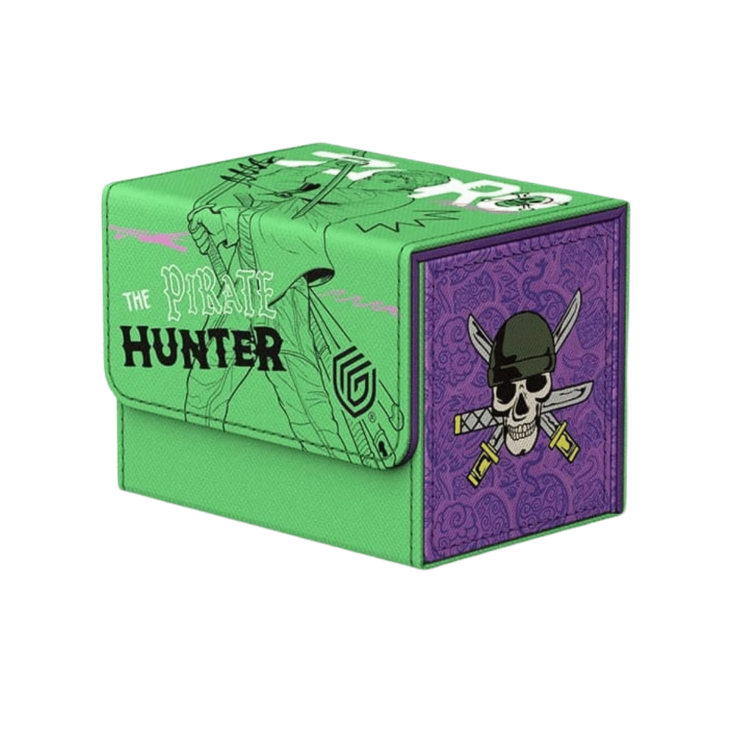 Ultimate Guard: Sidewinder 80+ Xenoskin - One Piece