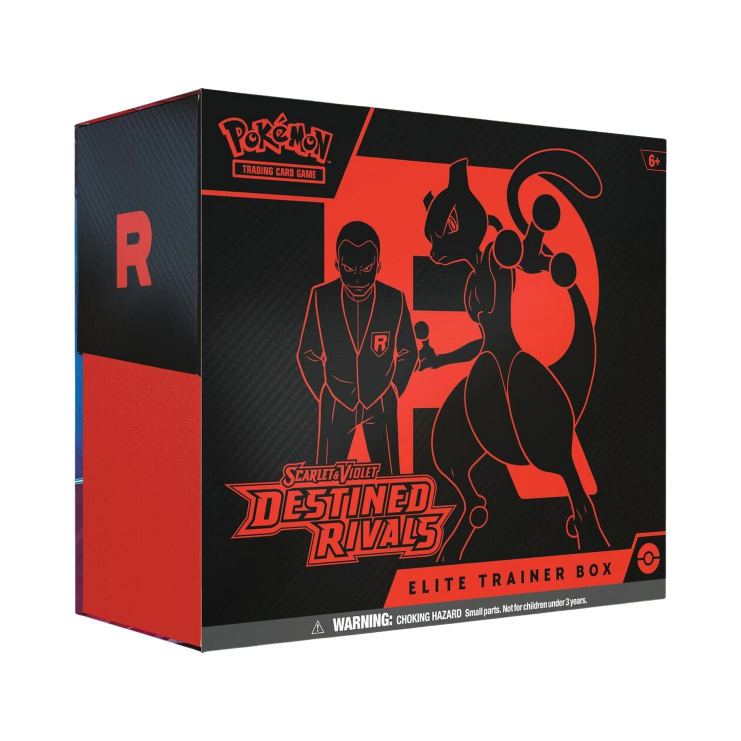 Pokemon: Destined Rivals Elite Trainer Box