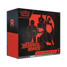 Pokemon: Destined Rivals Elite Trainer Box