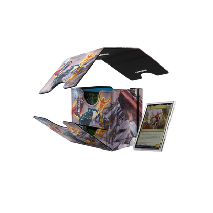 Gamegenic: Marvel Super Heroes Sidekick Pro 100+XL Convertible