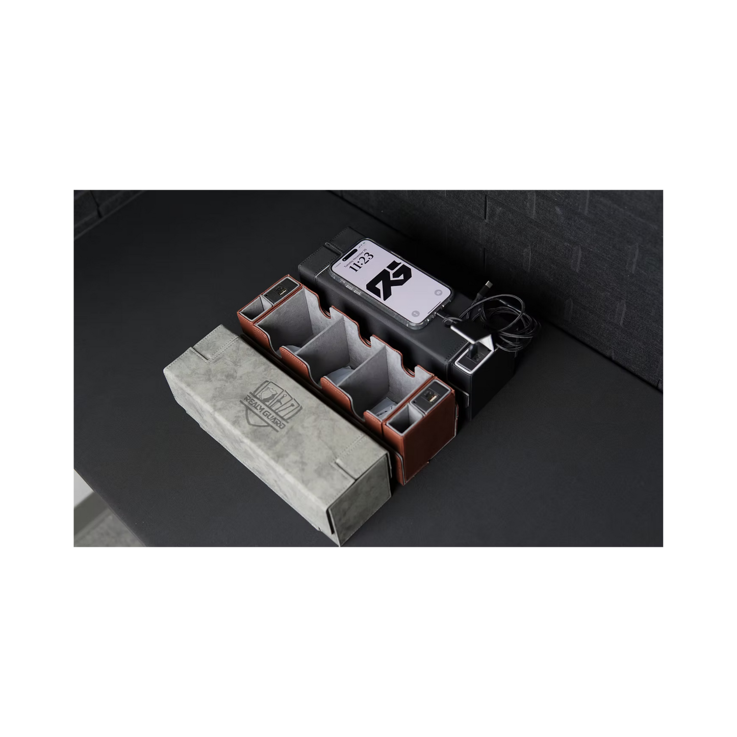 Realm Guard: Battery Bank Deck Box