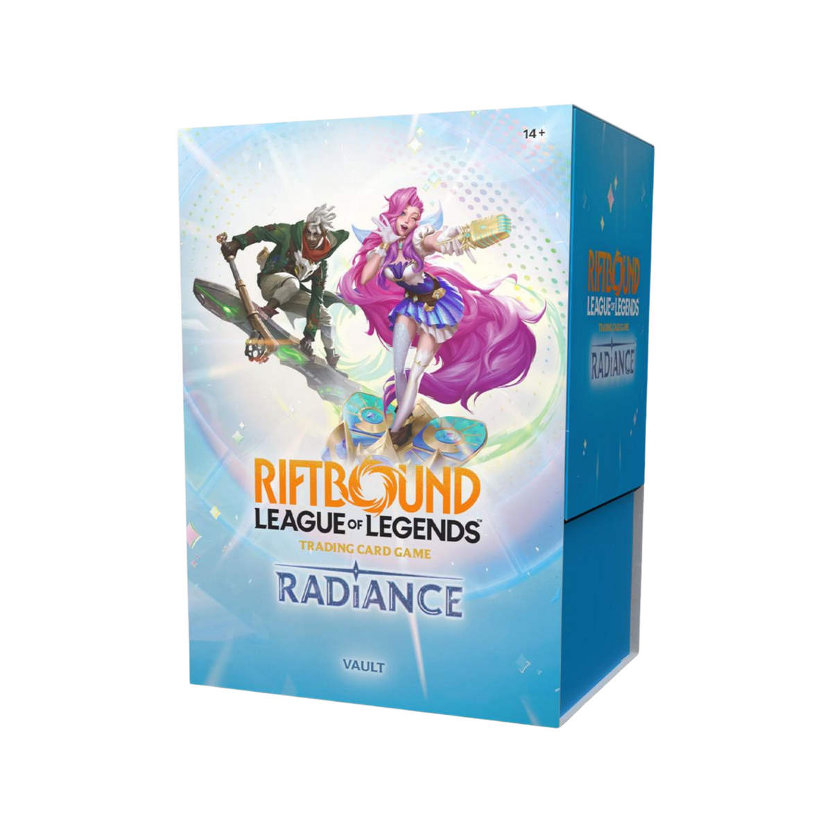 Riftbound: Radiance Vault
