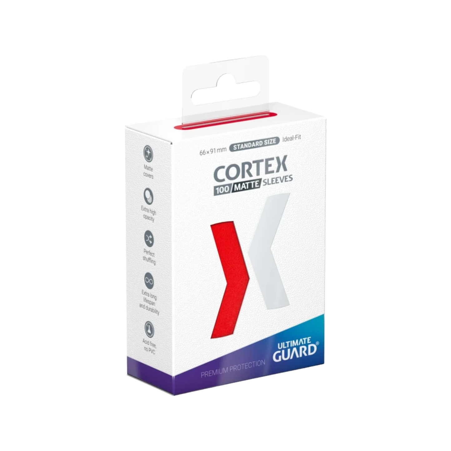 Ultimate Guard: Standard Cortex Sleeves
