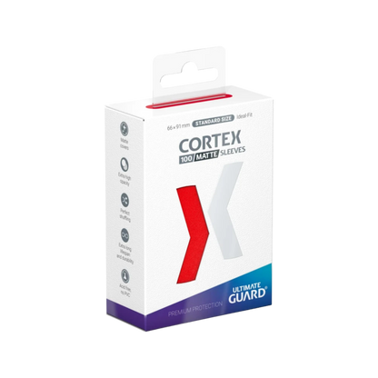 Ultimate Guard: Standard Cortex Sleeves