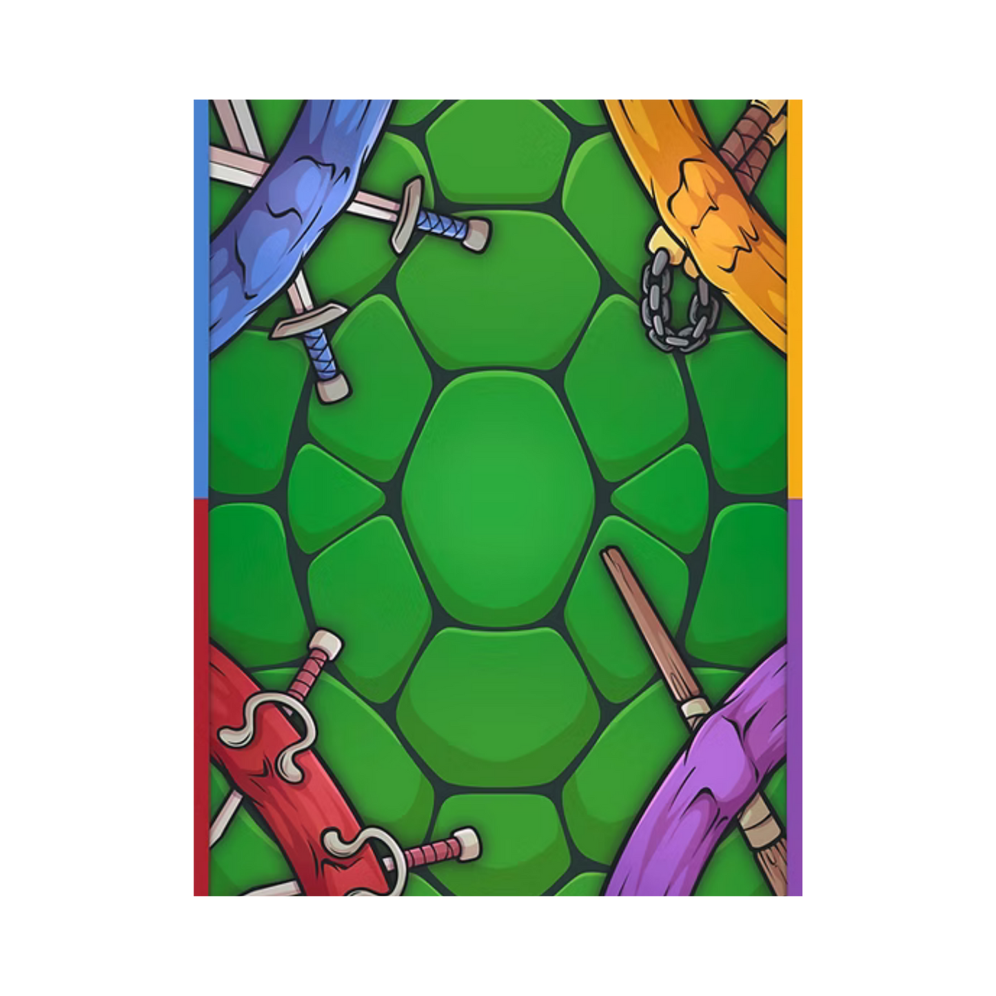Realm Guard: Glossy Sleeves