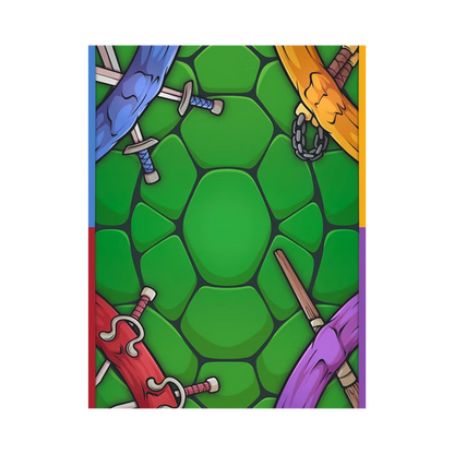 Realm Guard: Glossy Sleeves