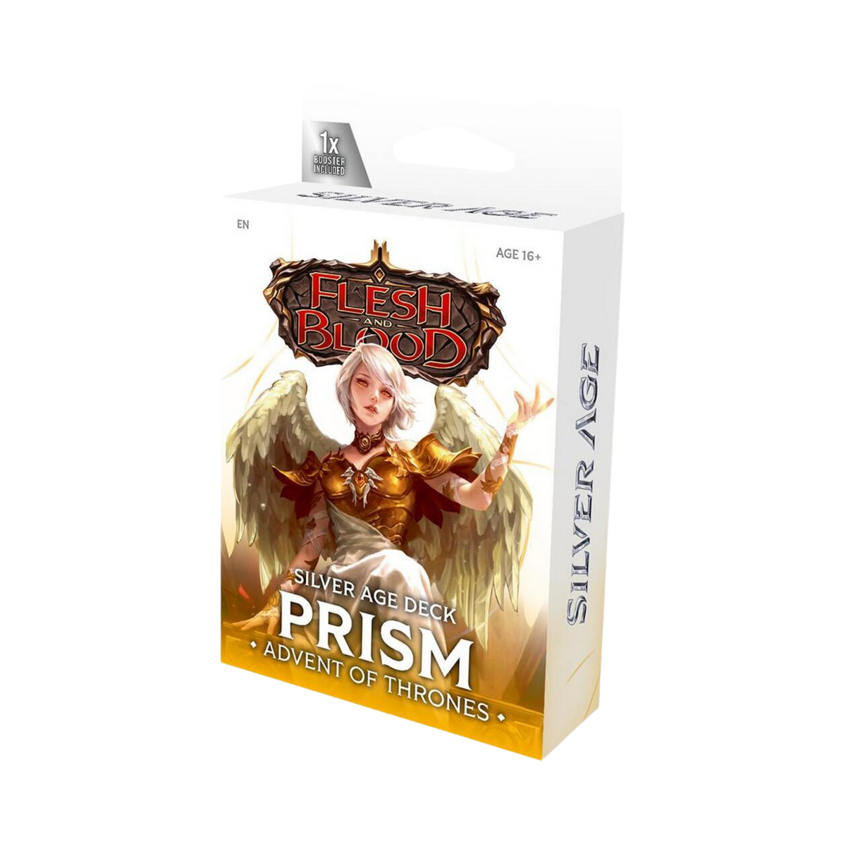 Flesh and Blood: Silver Age Usurp the Shadow Throne Starter Decks