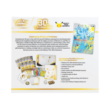 Pokemon: 30th Celebration Elite Trainer Box