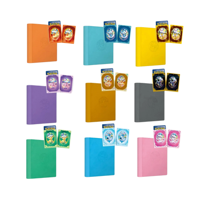 Chinese Pokemon: Terastal Grand Gathering Binder Collection