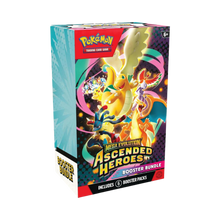 Pokemon: Ascended Heroes Booster Bundle