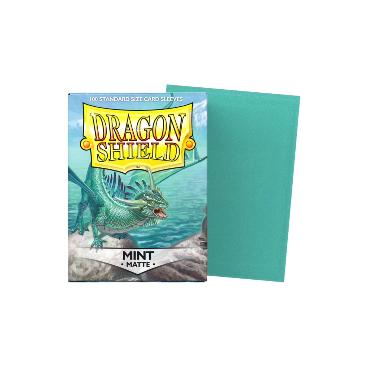 Dragon Shield: Matte Standard Sleeves