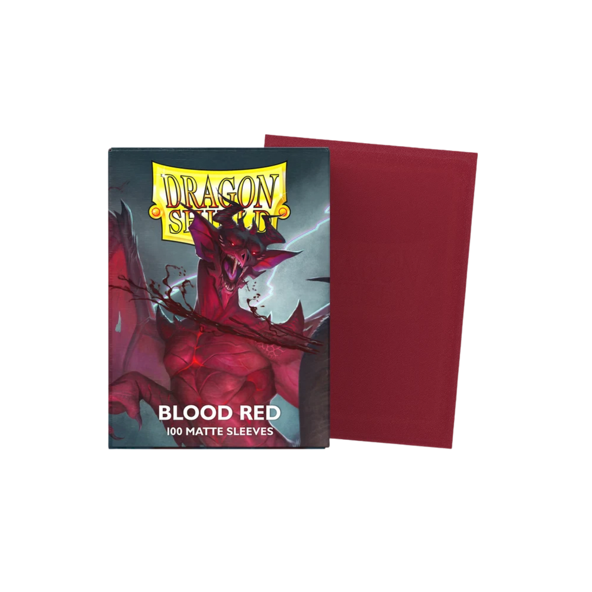 Dragon Shield: Matte Standard Sleeves