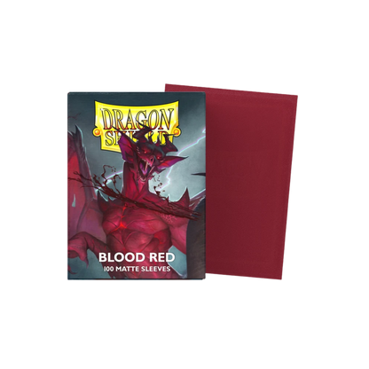 Dragon Shield: Matte Standard Sleeves
