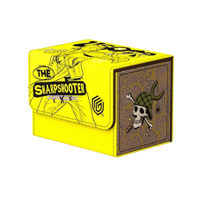 Ultimate Guard: Sidewinder 80+ Xenoskin - One Piece