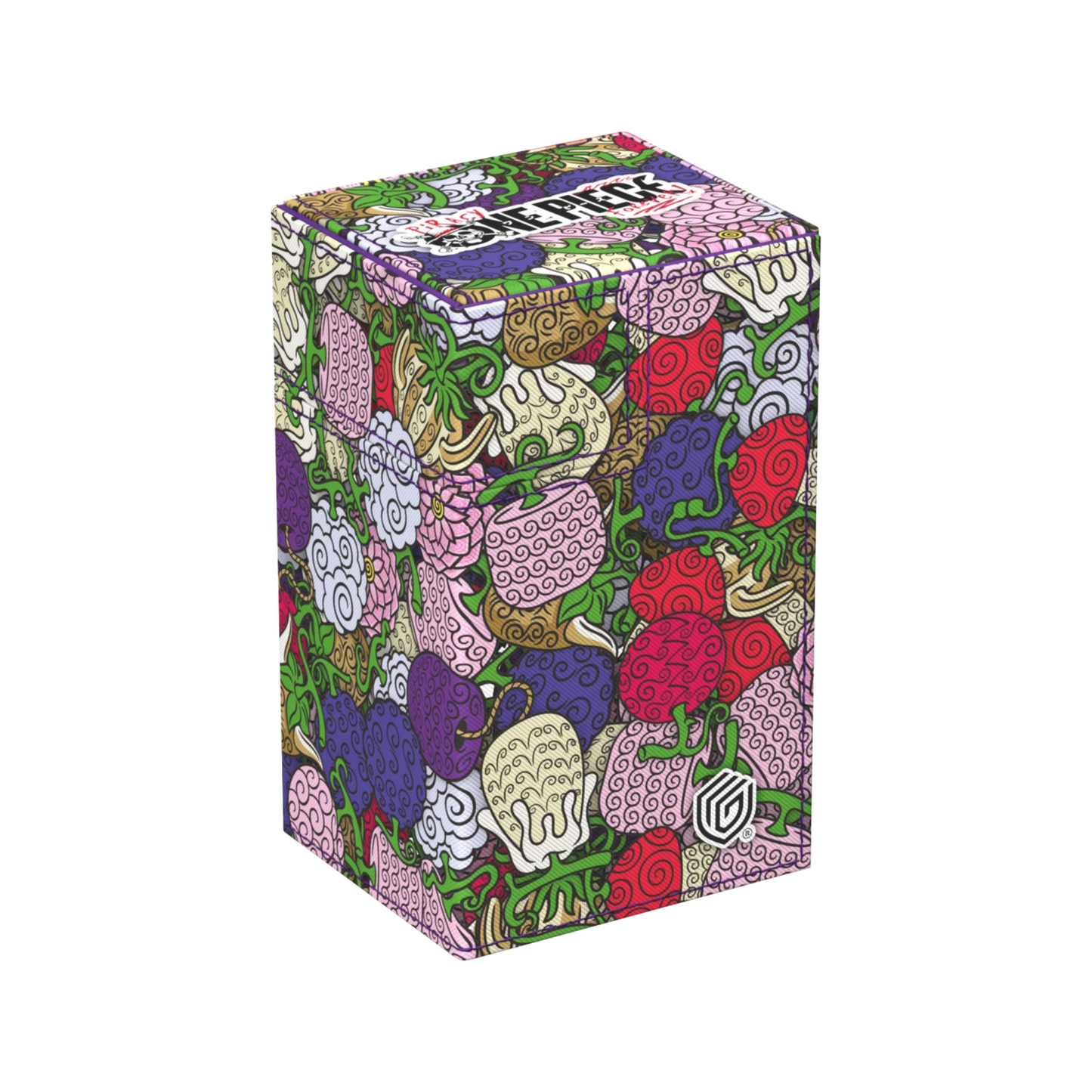 Ultimate Guard: Flip'n'Tray 80+ Xenoskin - One Piece