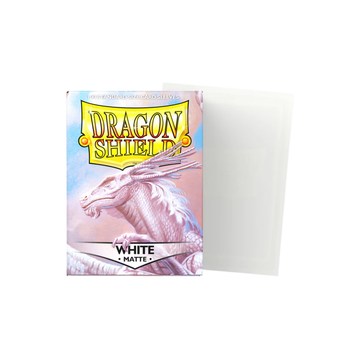 Dragon Shield: Matte Standard Sleeves