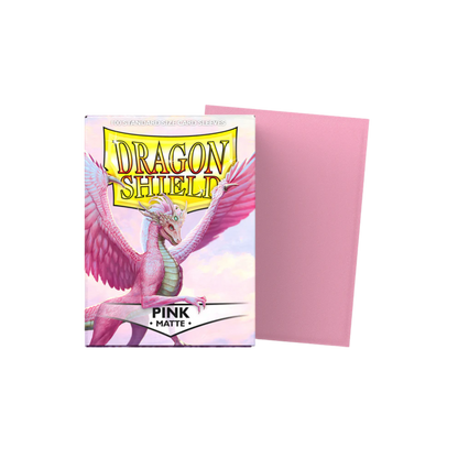 Dragon Shield: Matte Standard Sleeves
